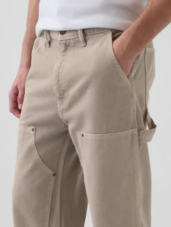 '90s Loose Double-Knee Carpenter Jeans