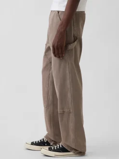 '90s Loose Double-Knee Carpenter Jeans