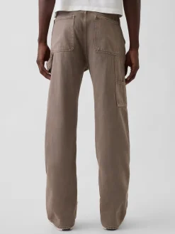 '90s Loose Double-Knee Carpenter Jeans