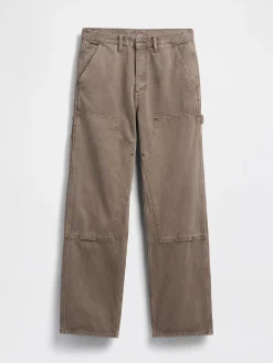 '90s Loose Double-Knee Carpenter Jeans
