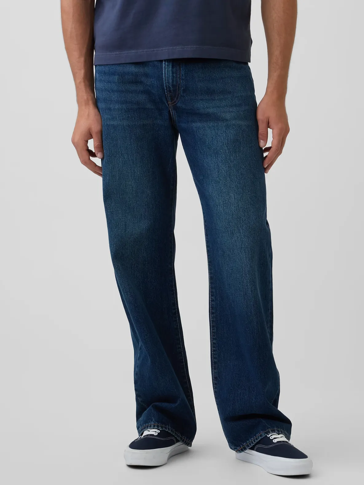 '90s Loose Jeans