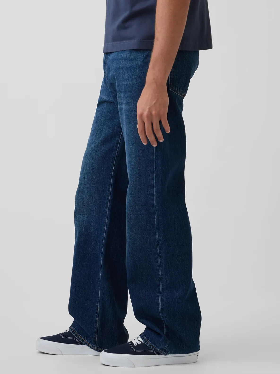 '90s Loose Jeans