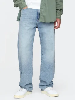 '90s Loose Jeans