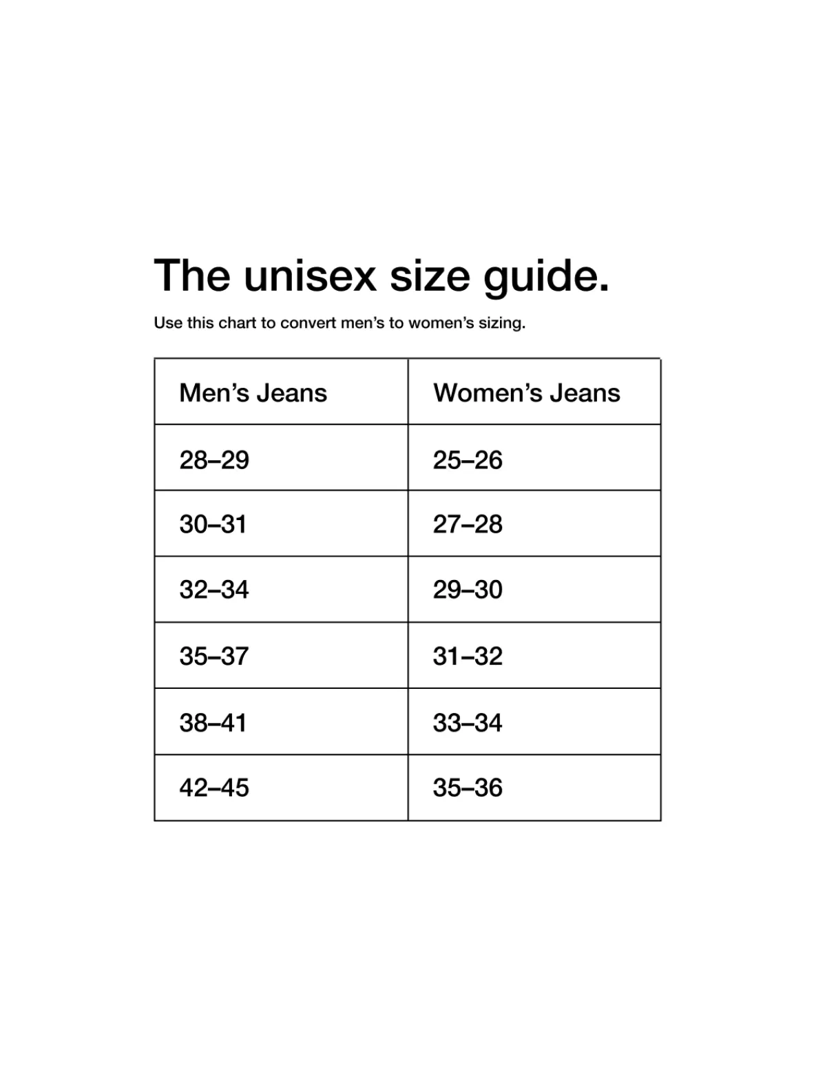 '90s Loose Jeans