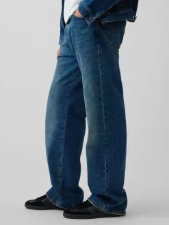 '90s Loose Jeans