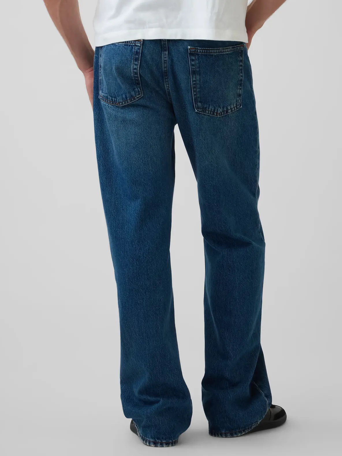 '90s Loose Jeans