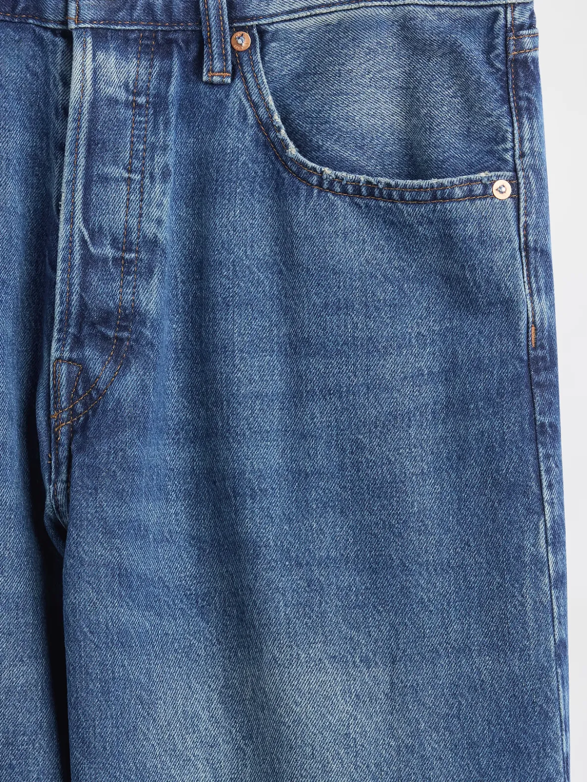 '90s Loose Jeans