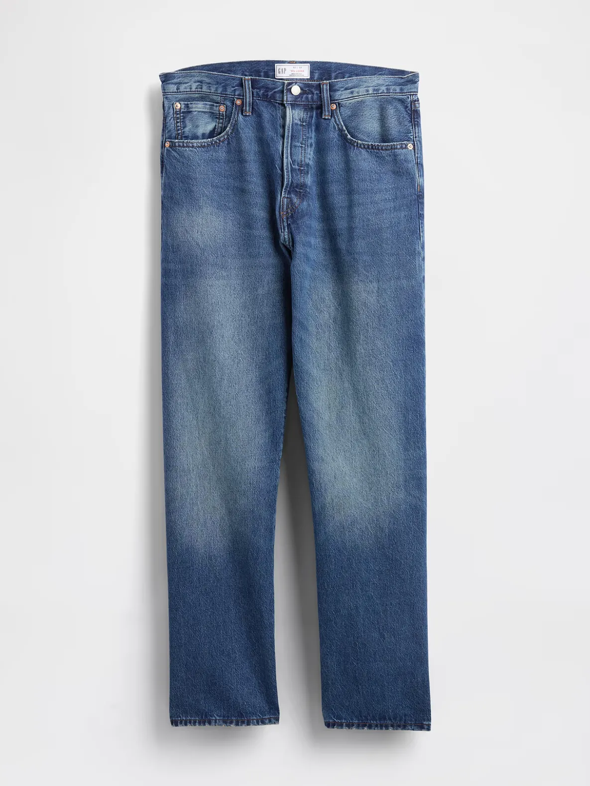 '90s Loose Jeans