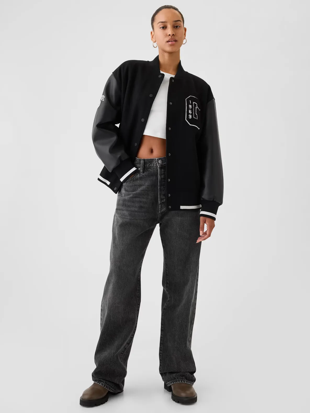 '90s Loose Jeans