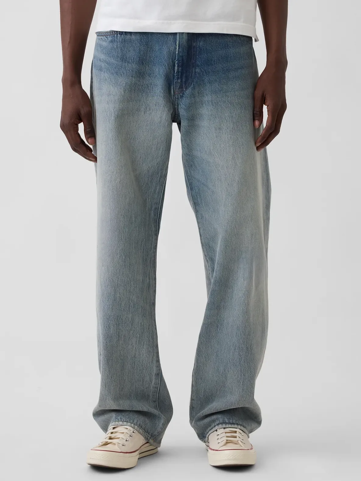 '90s Loose Jeans