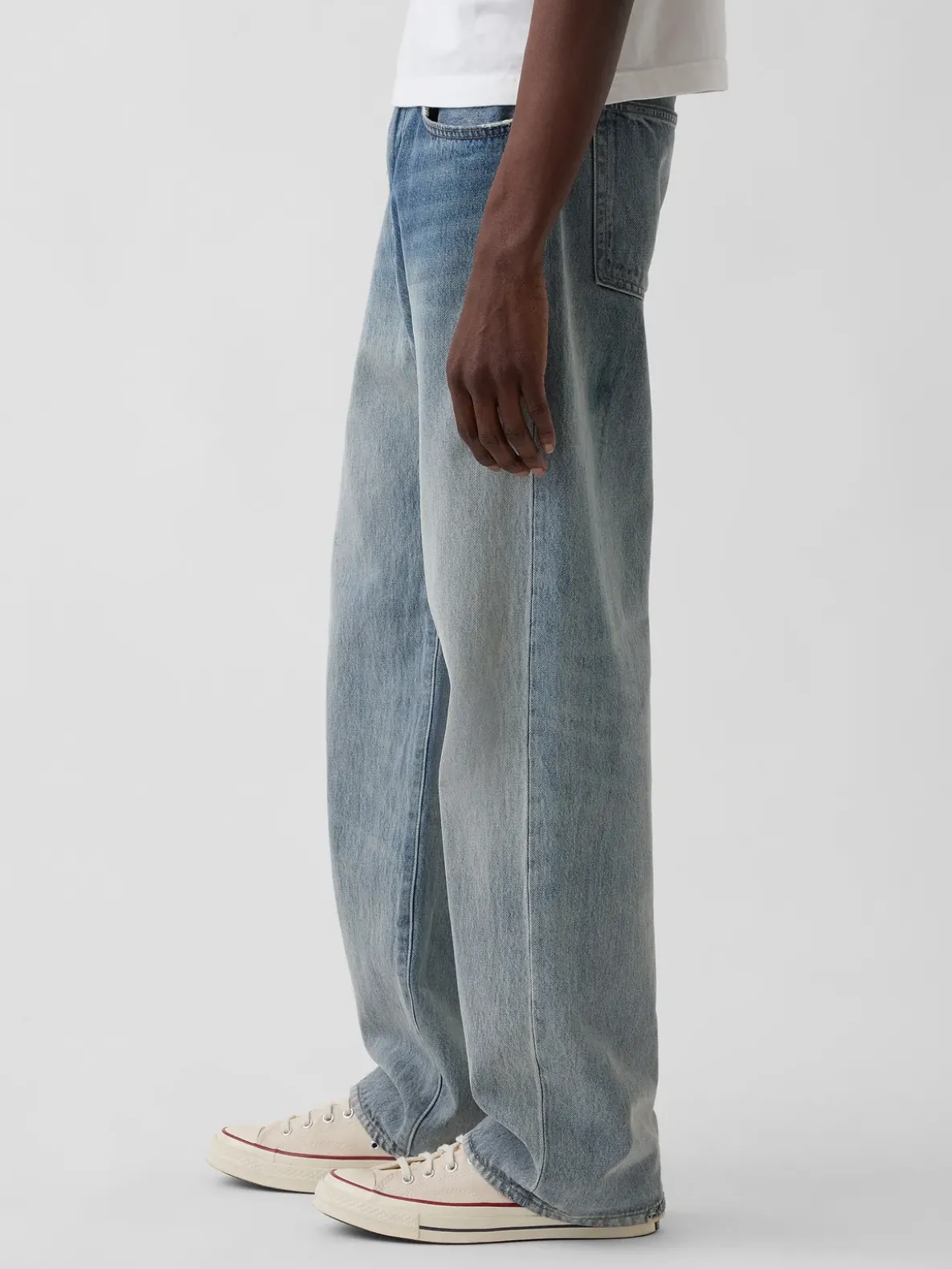 '90s Loose Jeans