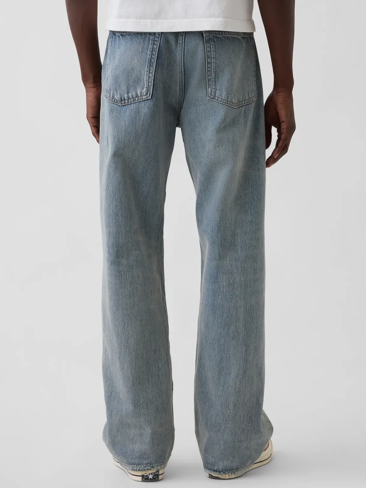 '90s Loose Jeans