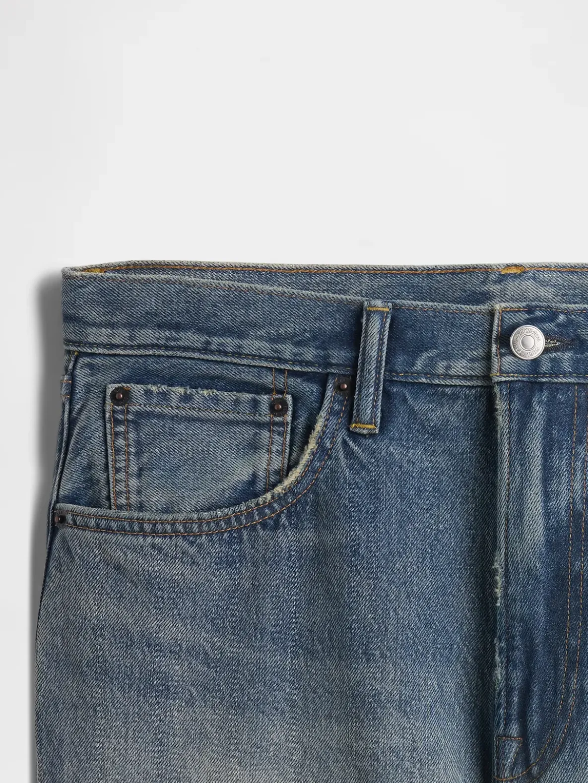 '90s Loose Jeans