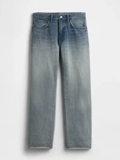 '90s Loose Jeans