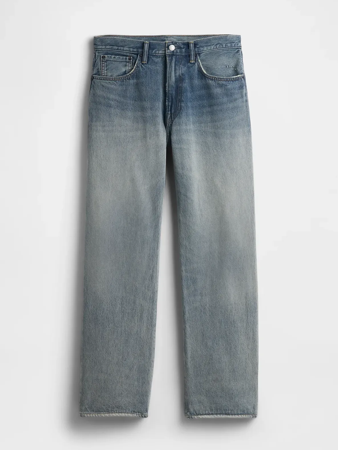 '90s Loose Jeans