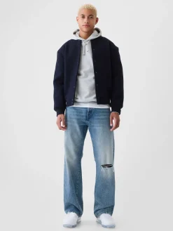 '90s Loose Jeans