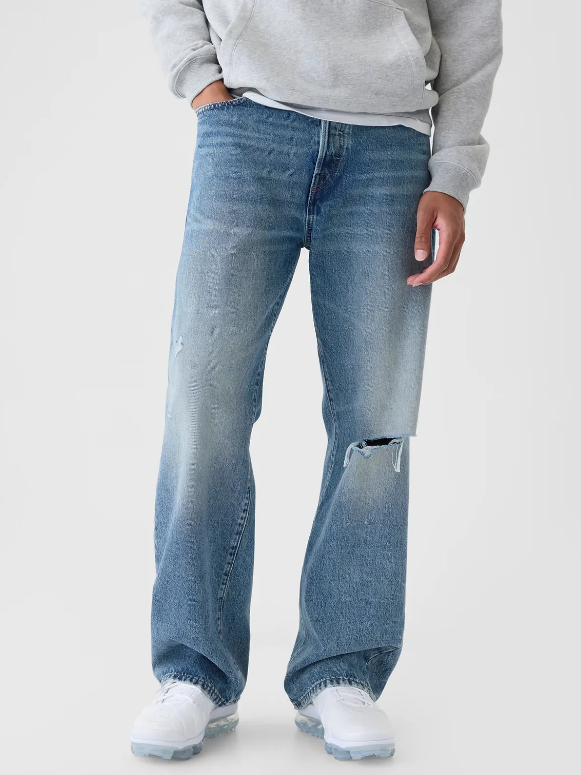 '90s Loose Jeans