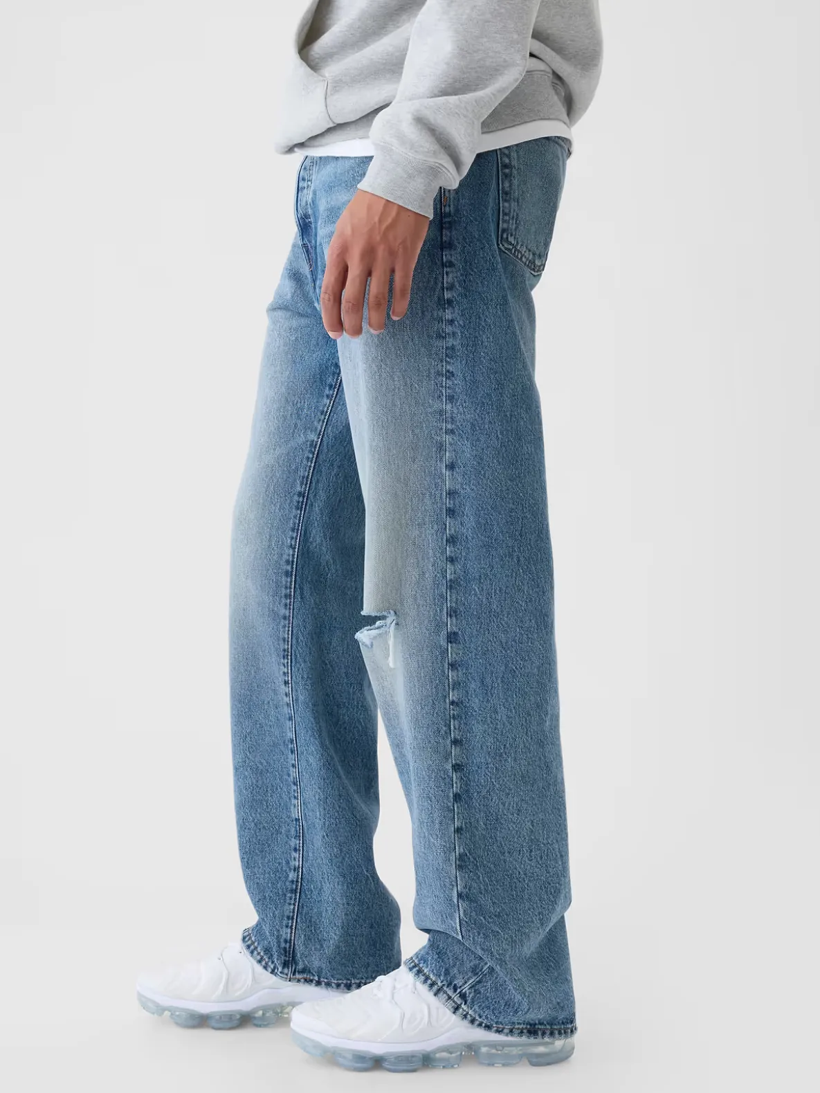 '90s Loose Jeans