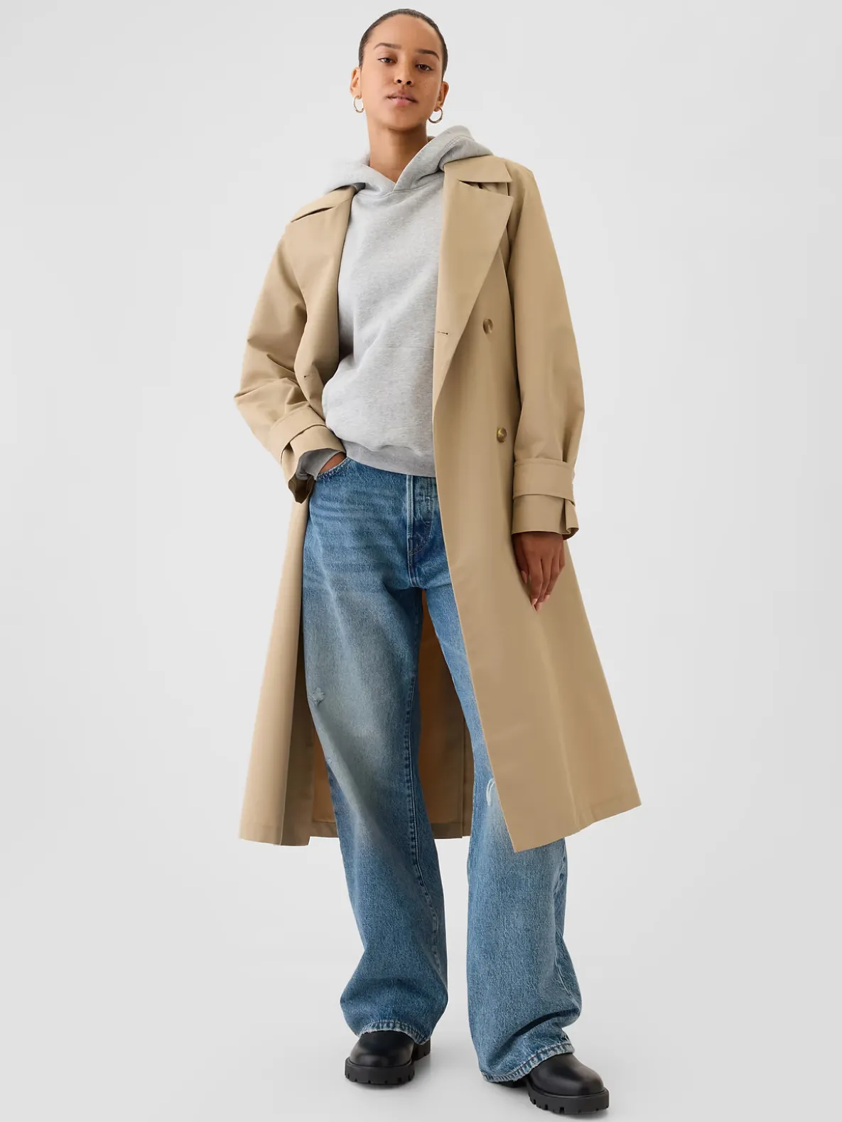 '90s Loose Jeans