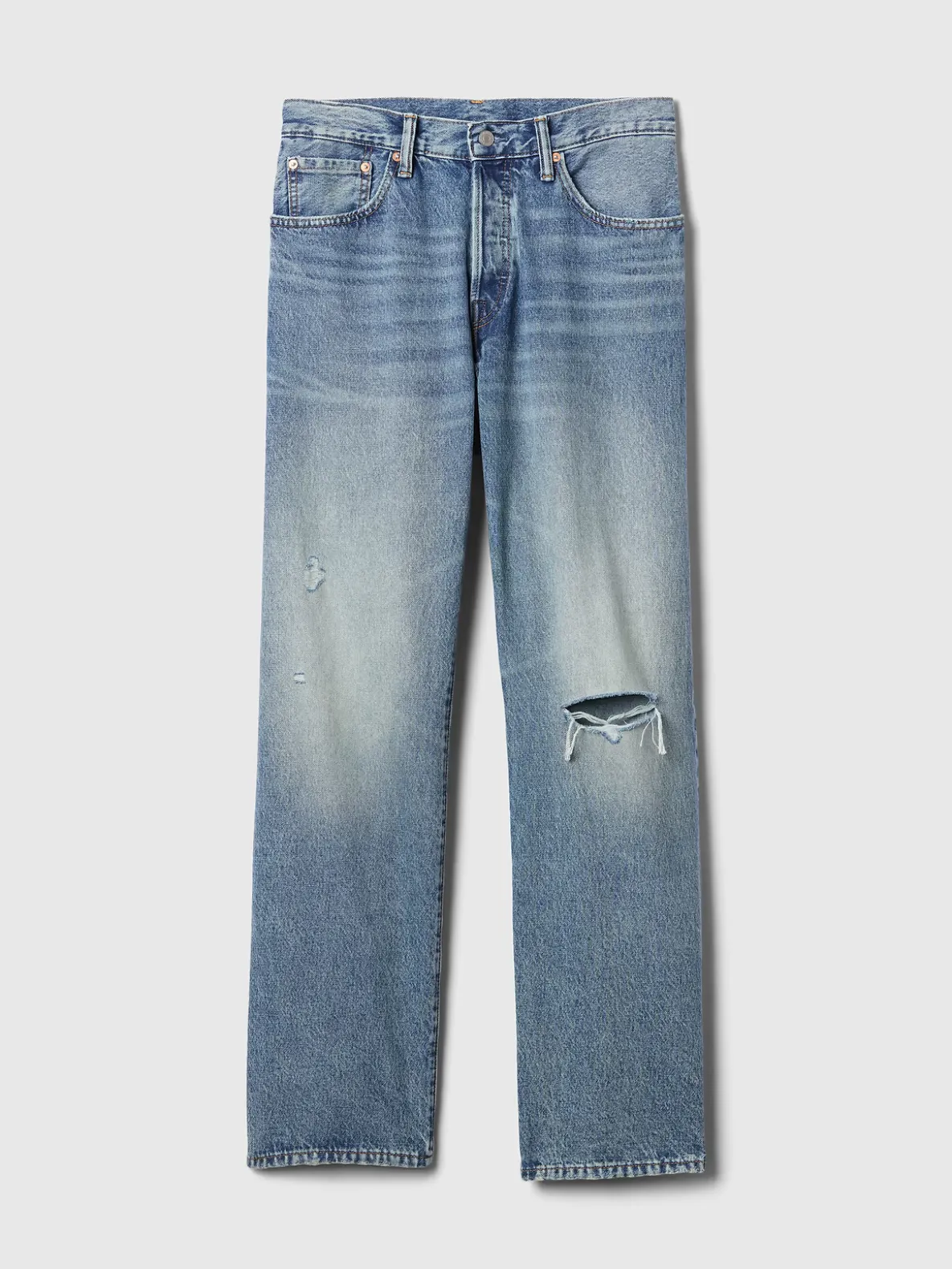 '90s Loose Jeans
