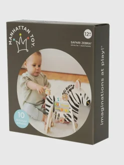 Safari Zebra Activity Toy