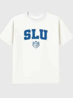 Saint Louis University Arch Logo Secondary Graphic T-Shirt