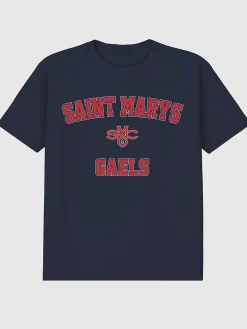 Saint Marys College of California Campus Classic Graphic T-Shirt