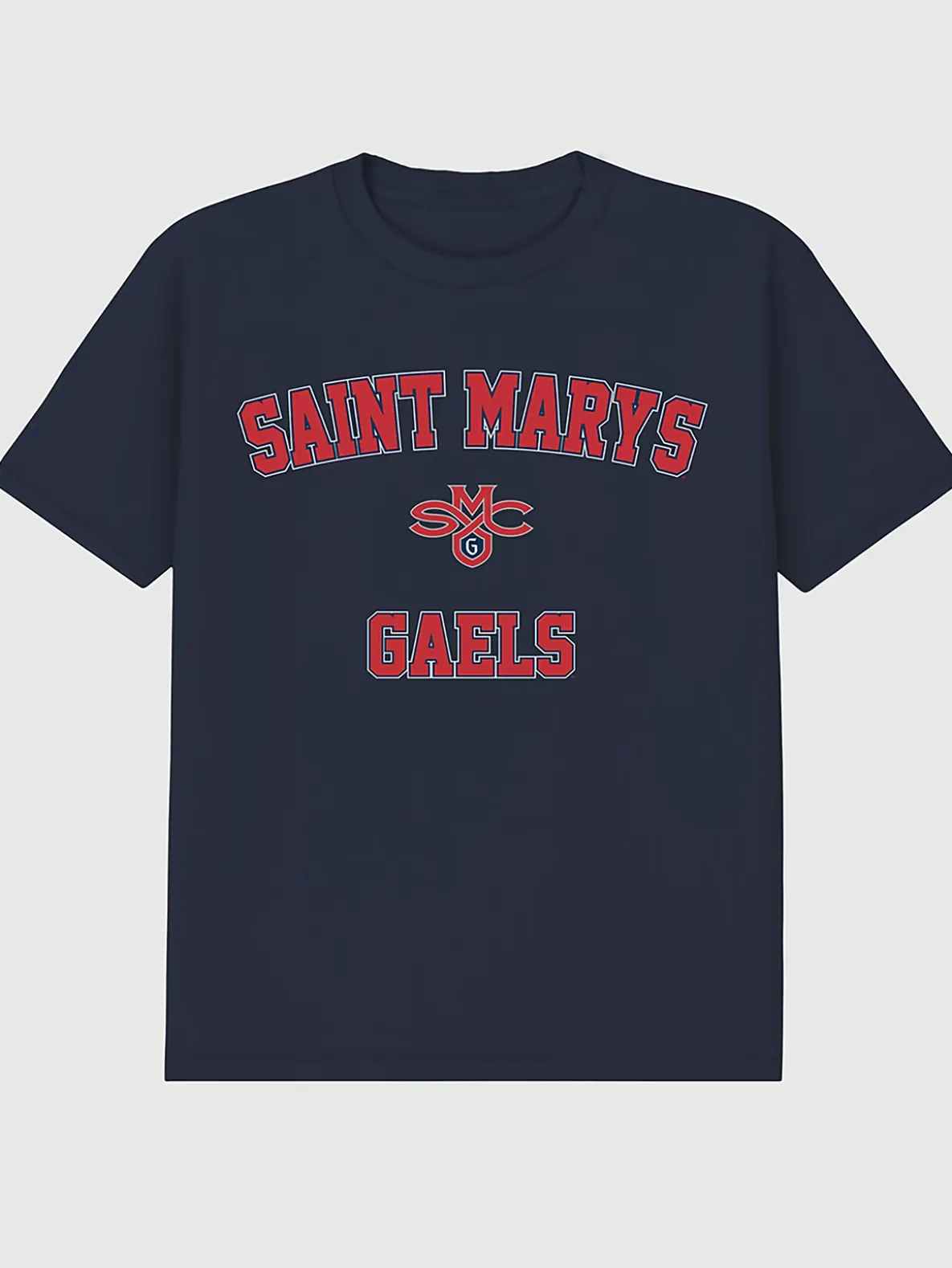 Saint Marys College of California Campus Classic Graphic T-Shirt