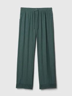 Satin PJ Pants
