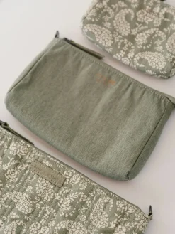 Sazan x JuJuBe 3 Piece Pouch Set