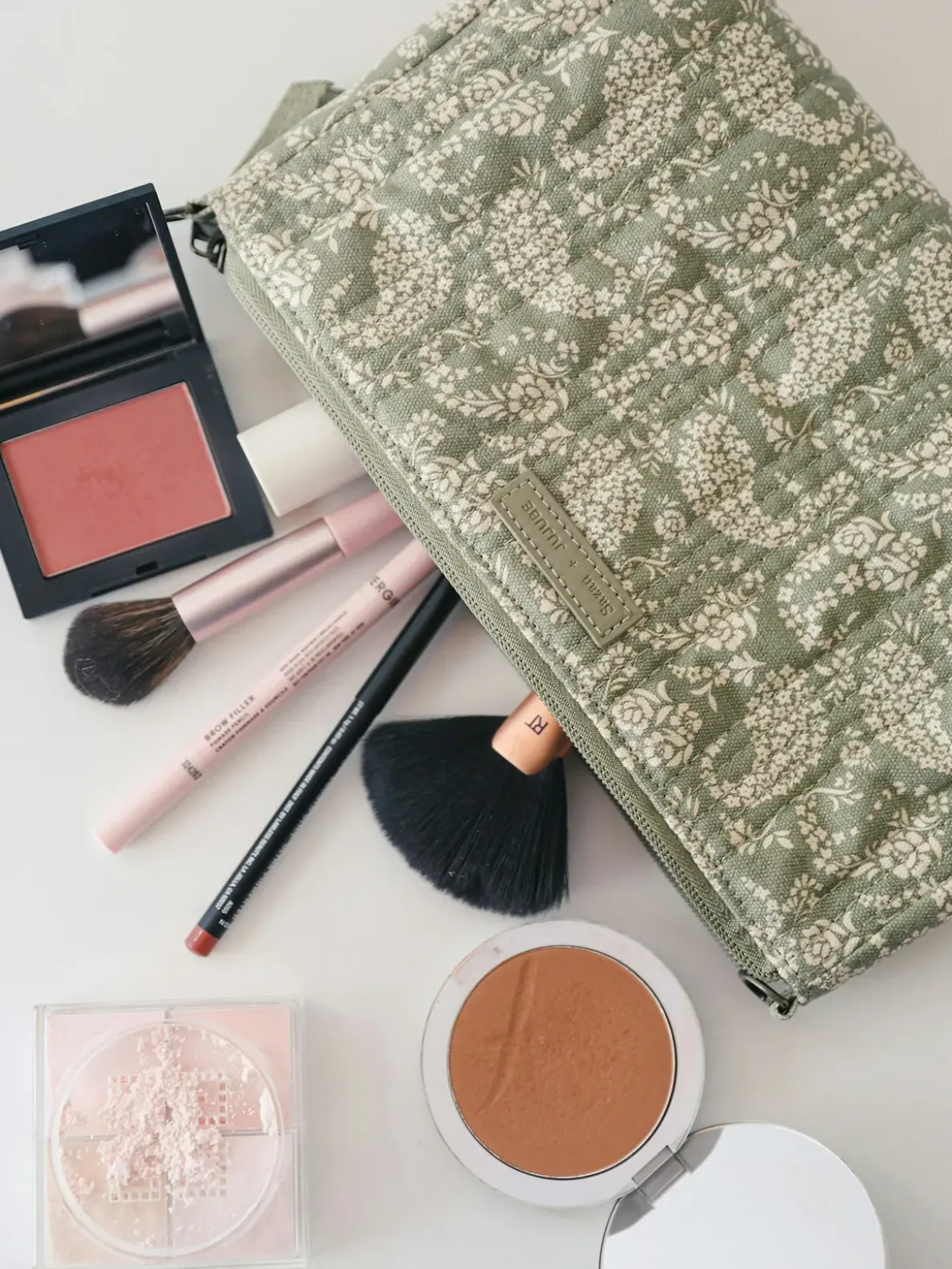 Sazan x JuJuBe 3 Piece Pouch Set