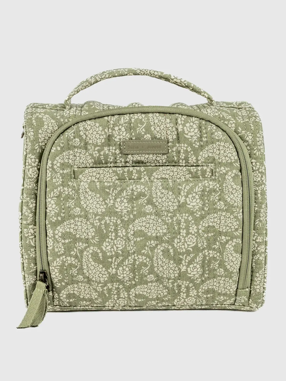 Sazan x JuJuBe Insulated Bottle Bag