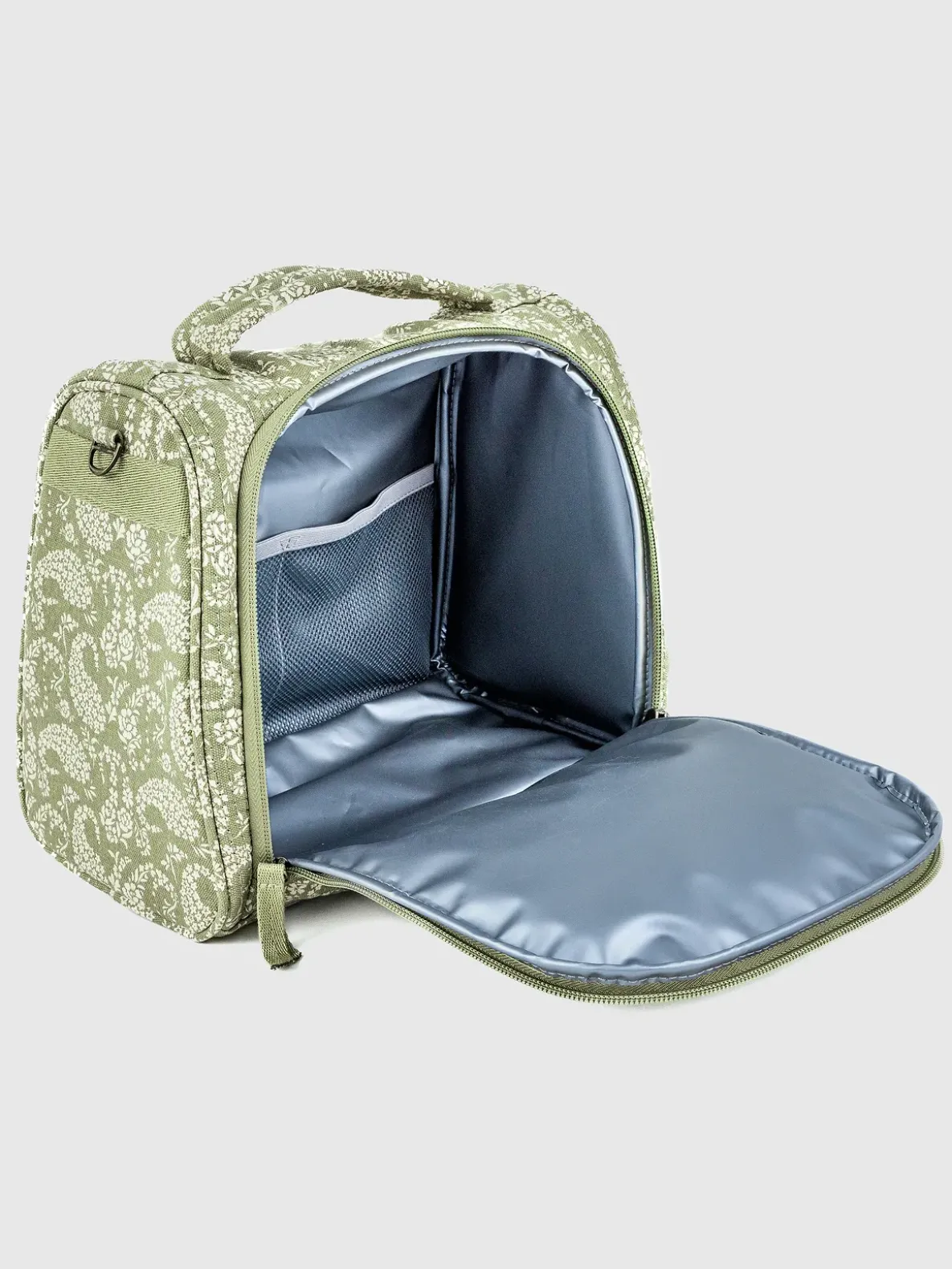 Sazan x JuJuBe Insulated Bottle Bag