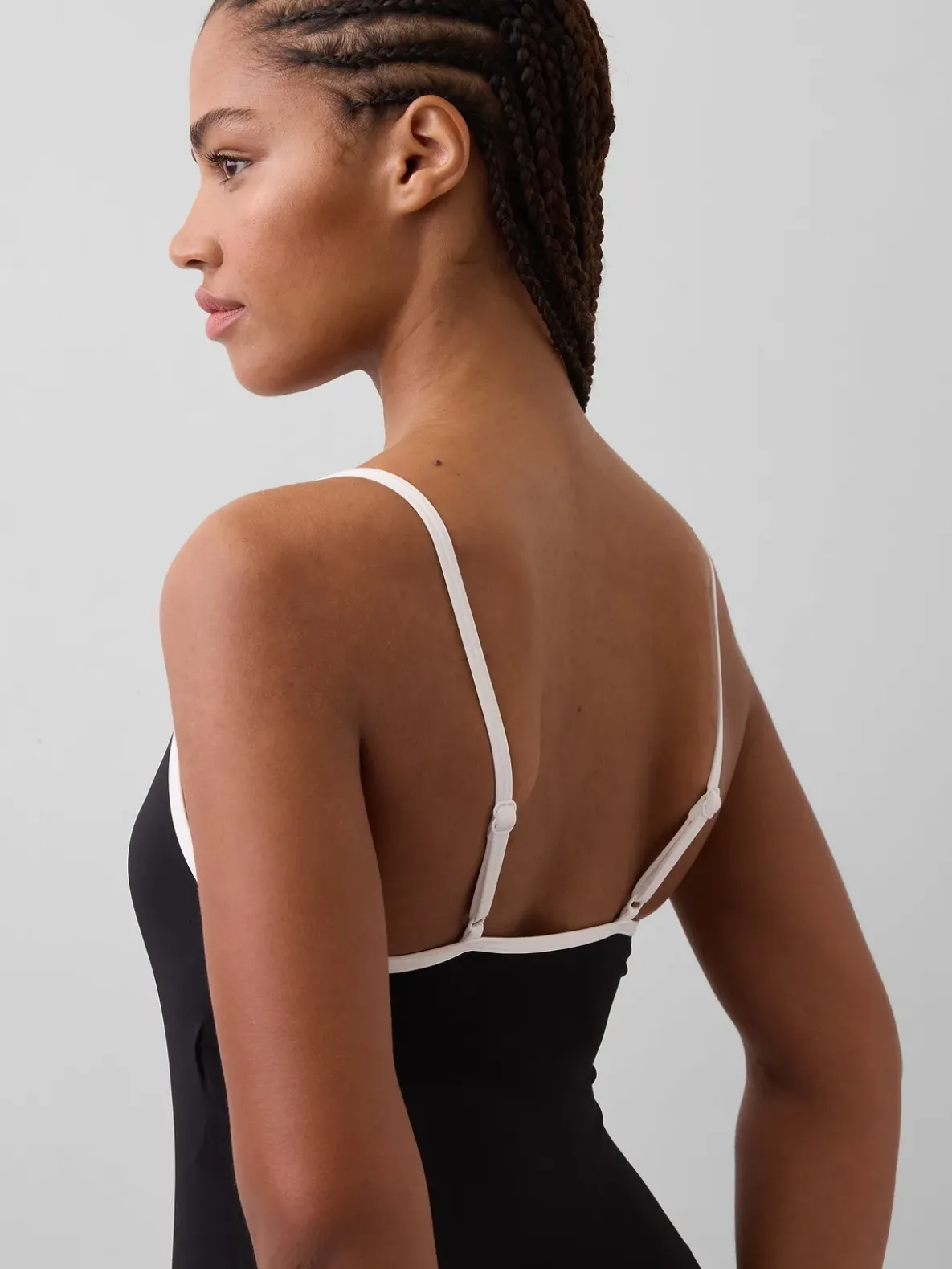 Scoop Neck Swimsuit