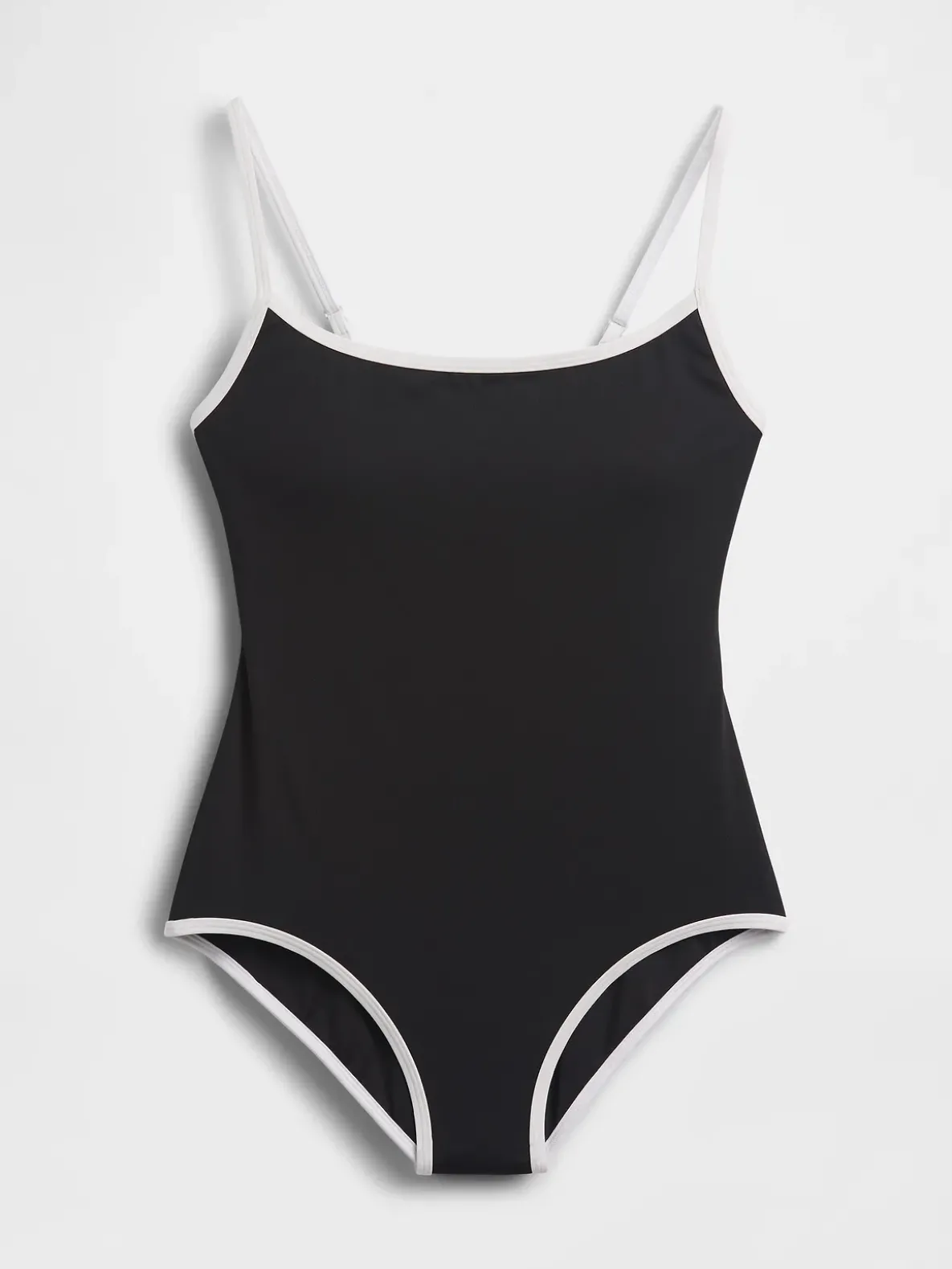Scoop Neck Swimsuit