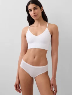Seamless Plunge Bralette