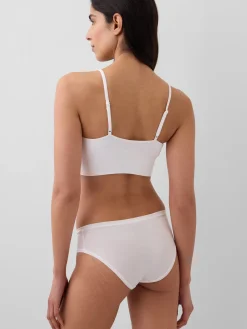 Seamless Plunge Bralette