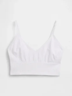 Seamless Plunge Bralette