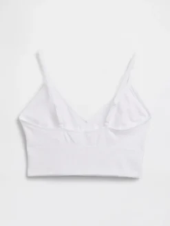 Seamless Plunge Bralette