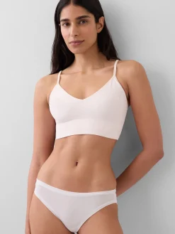 Seamless Plunge Bralette