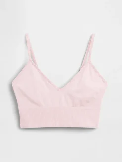 Seamless Plunge Bralette