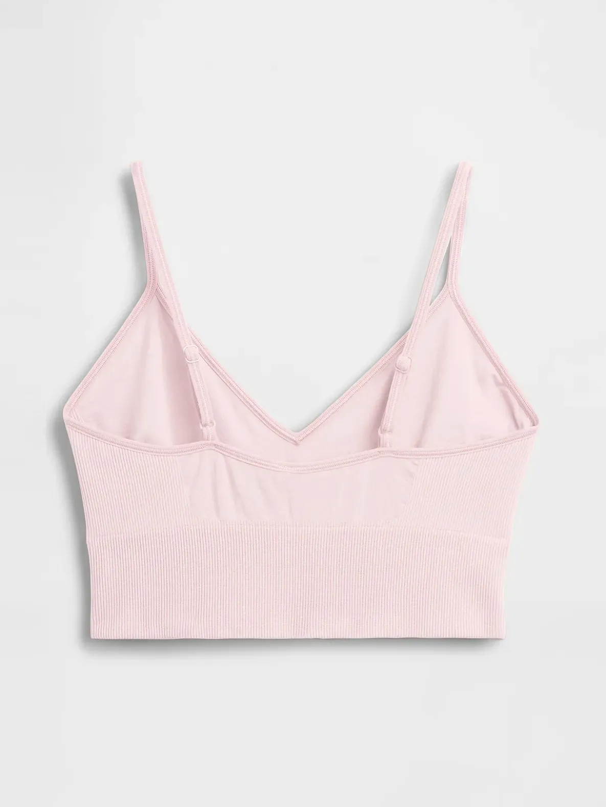 Seamless Plunge Bralette