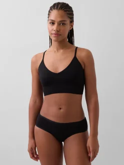 Seamless Plunge Bralette