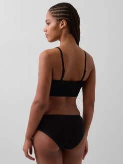 Seamless Plunge Bralette