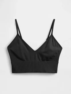 Seamless Plunge Bralette