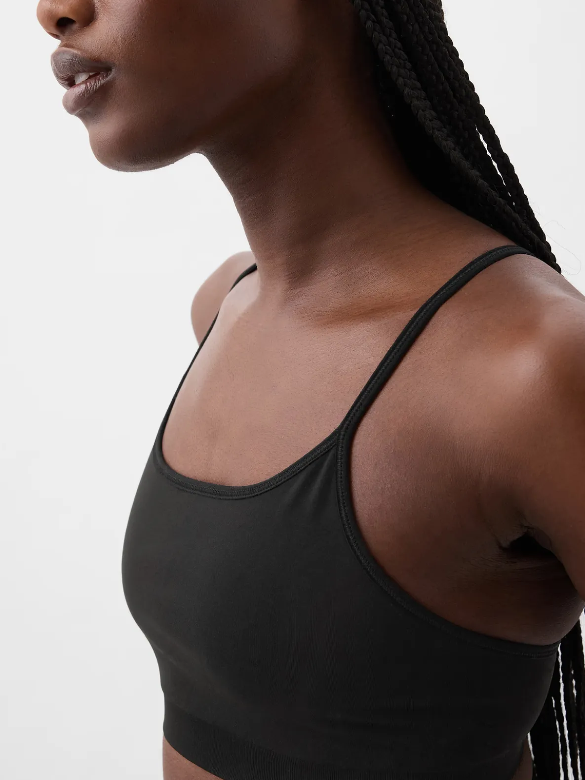 Seamless Racerback Bralette