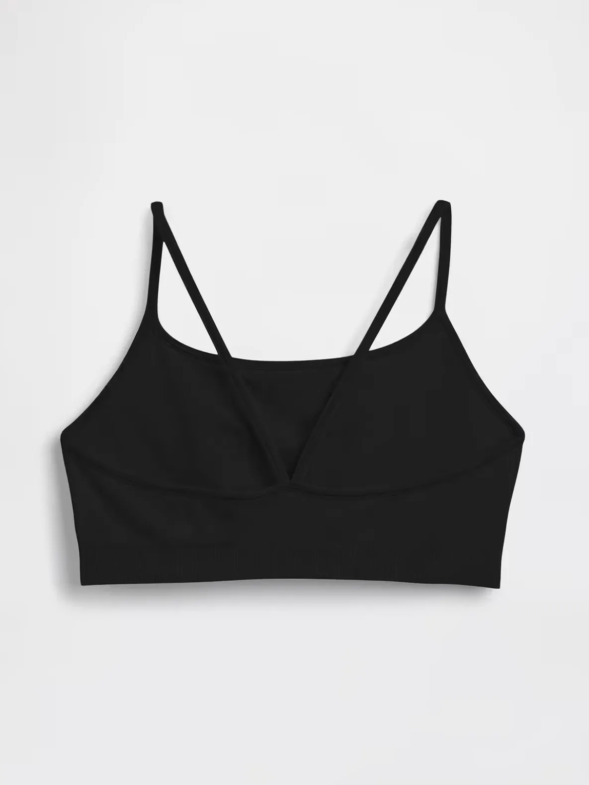 Seamless Racerback Bralette