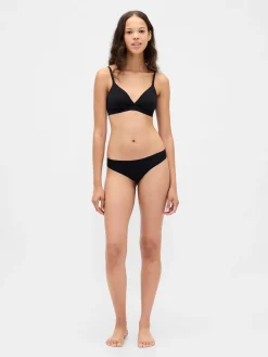 SecondSkin Crossover Bralette