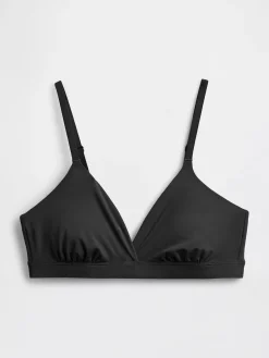 SecondSkin Crossover Bralette
