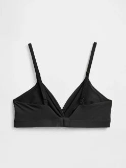 SecondSkin Crossover Bralette